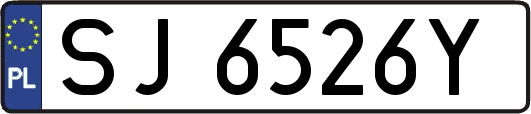 SJ6526Y