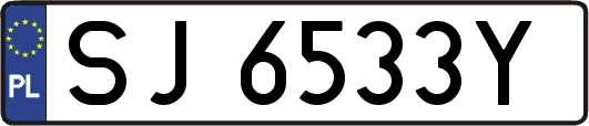 SJ6533Y