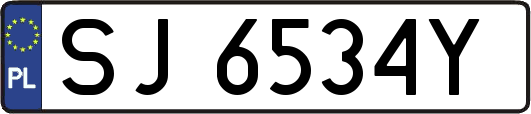 SJ6534Y