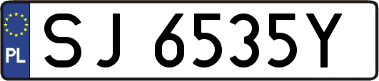SJ6535Y