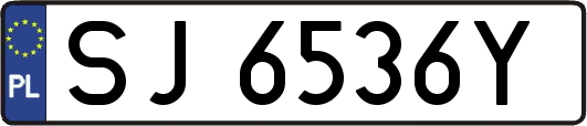 SJ6536Y