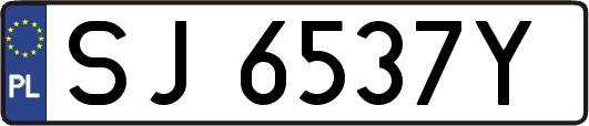 SJ6537Y