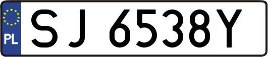 SJ6538Y