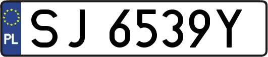 SJ6539Y