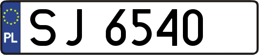 SJ6540