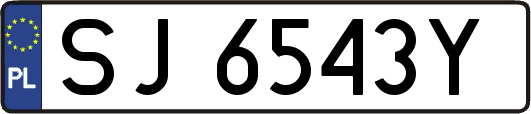 SJ6543Y
