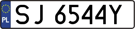 SJ6544Y
