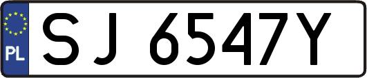 SJ6547Y