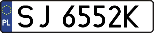 SJ6552K