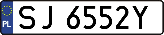 SJ6552Y