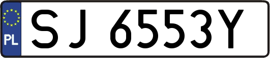 SJ6553Y