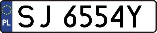 SJ6554Y