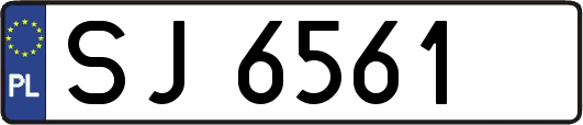 SJ6561