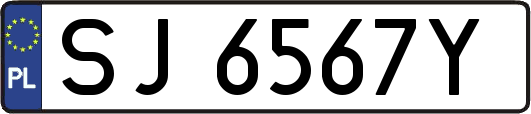 SJ6567Y