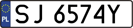 SJ6574Y