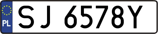 SJ6578Y
