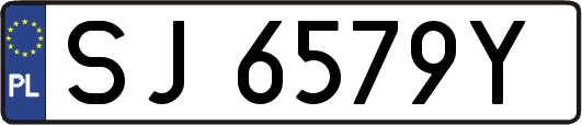 SJ6579Y
