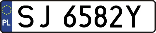 SJ6582Y