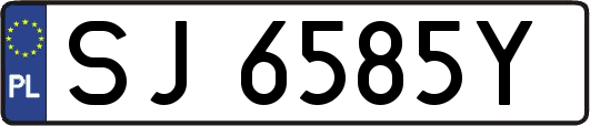 SJ6585Y