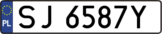 SJ6587Y