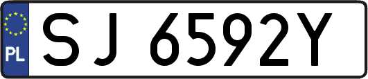SJ6592Y
