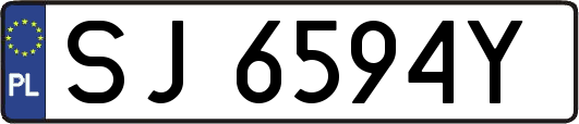 SJ6594Y