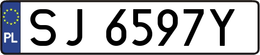 SJ6597Y
