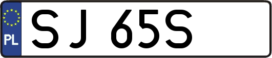SJ65S