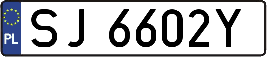 SJ6602Y