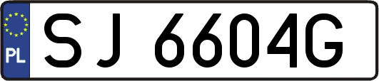 SJ6604G