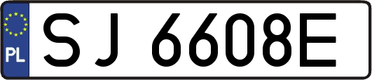 SJ6608E