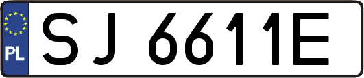 SJ6611E
