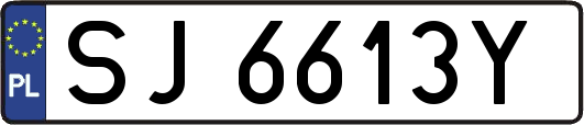 SJ6613Y