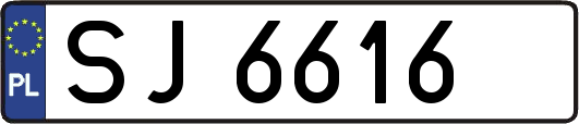 SJ6616