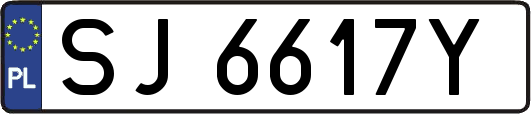 SJ6617Y