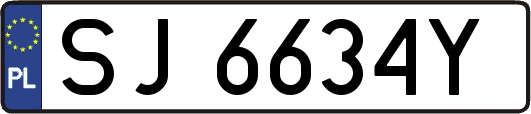 SJ6634Y