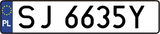 SJ6635Y