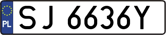 SJ6636Y