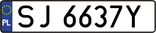 SJ6637Y