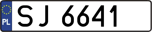 SJ6641