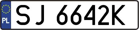 SJ6642K