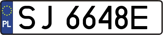 SJ6648E