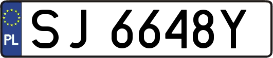 SJ6648Y