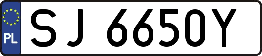 SJ6650Y