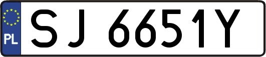 SJ6651Y
