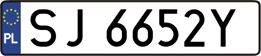 SJ6652Y