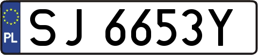 SJ6653Y