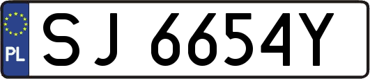 SJ6654Y