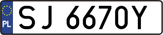 SJ6670Y