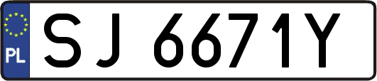 SJ6671Y